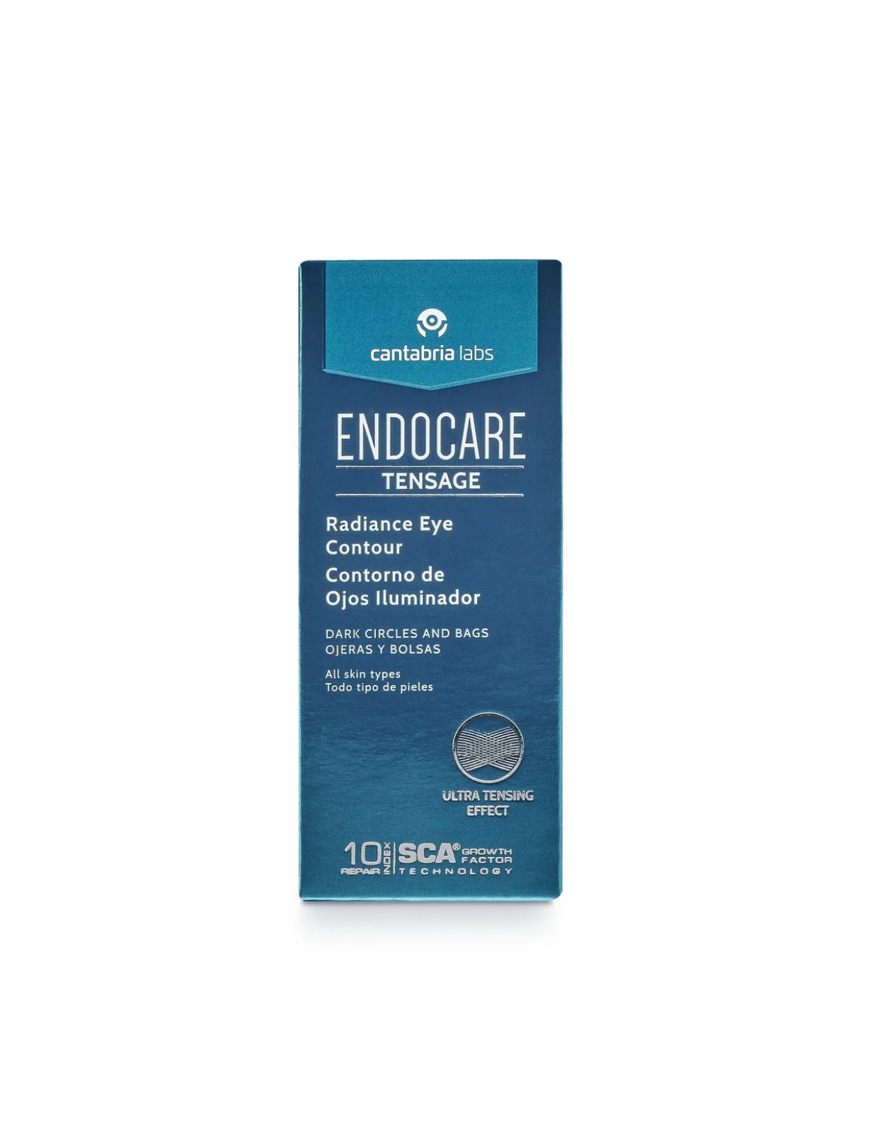 Endocare Tensage Contour des Yeux Illuminateur