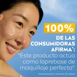 2 en 1 Primer Serum UV Quotidien Protection Visage SPF50+