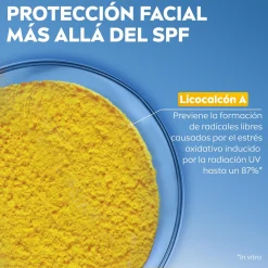 2 en 1 Primer Serum UV Quotidien Protection Visage SPF50+