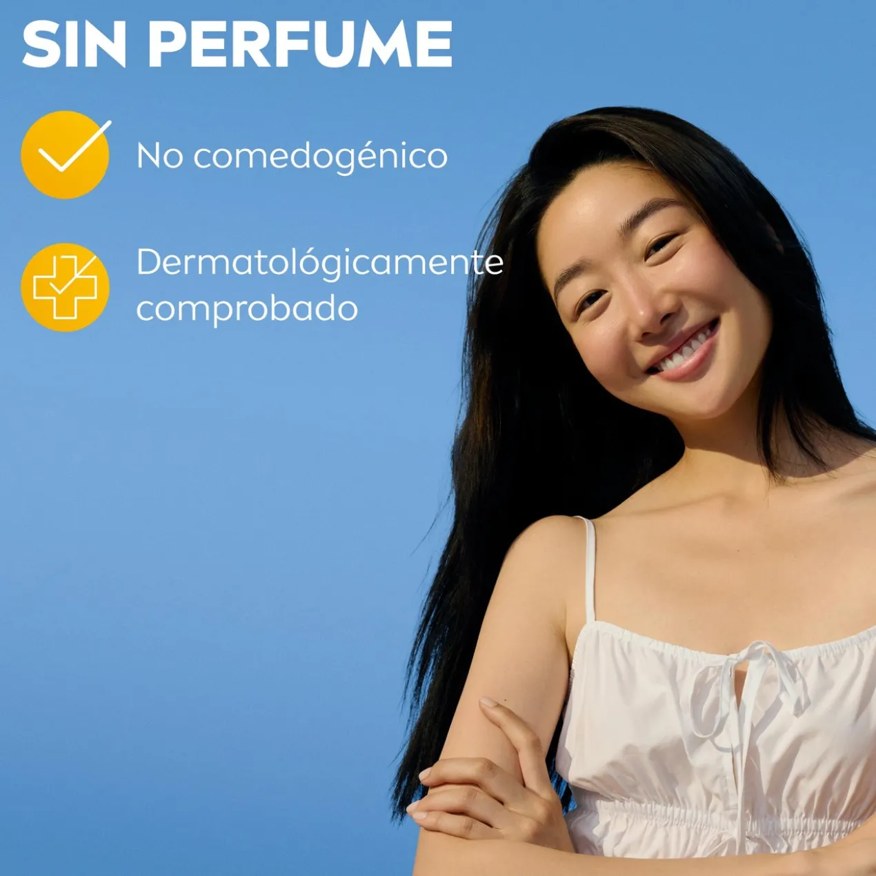 2 en 1 Primer Serum UV Quotidien Protection Visage SPF50+