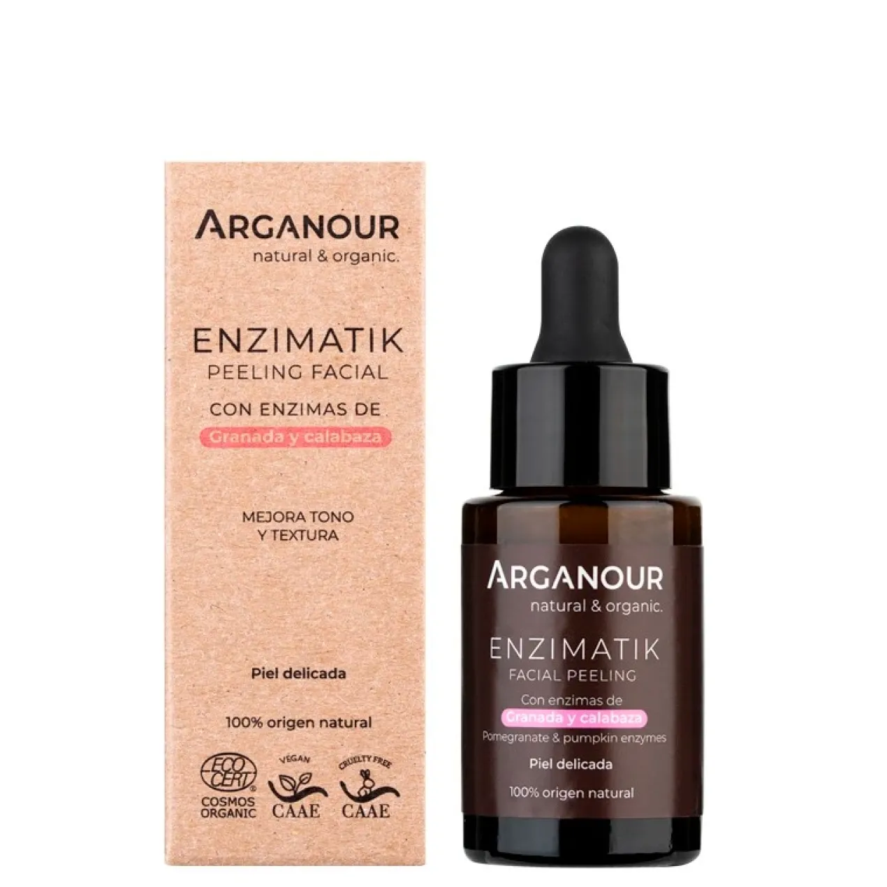Enzimatik Peeling Visage