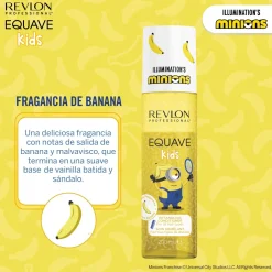 Equave Kids Minions Après-Shampoing Démêlant