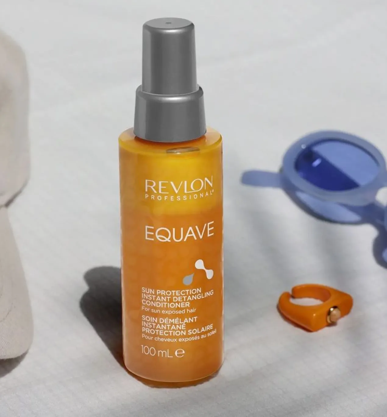 Equave Protecteur Solaire Après-shampoing Démêlant Biphasique Professionnel