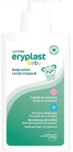 Eryplast Lotion pour le Corps Bébé