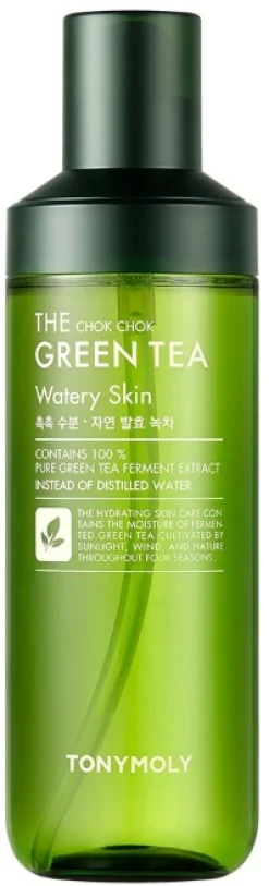 Essence aqueuse The Chok Chok Thé Vert