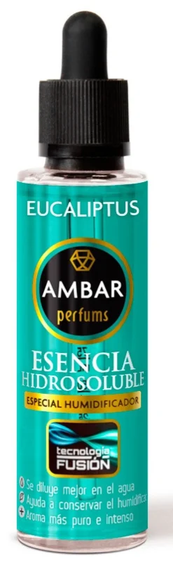 Essence Hydrosoluble Eucalyptus