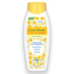 Essences délicates Gel intimiste Jasmin blanc