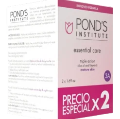 Essential Crème Faciale 3A