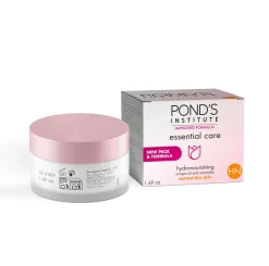 Essential Crème Faciale Hydronutritive