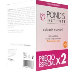 Essential Crème Faciale Hydronutritive