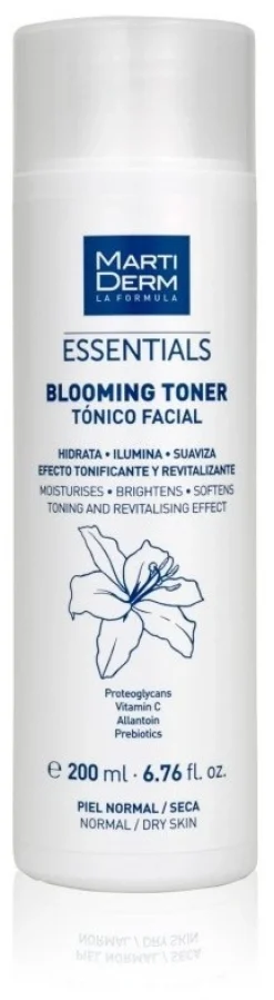 Essentials Blooming Tonique Visage