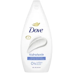 Essentials Gel Douche Hydratant Nettoyage Délicat