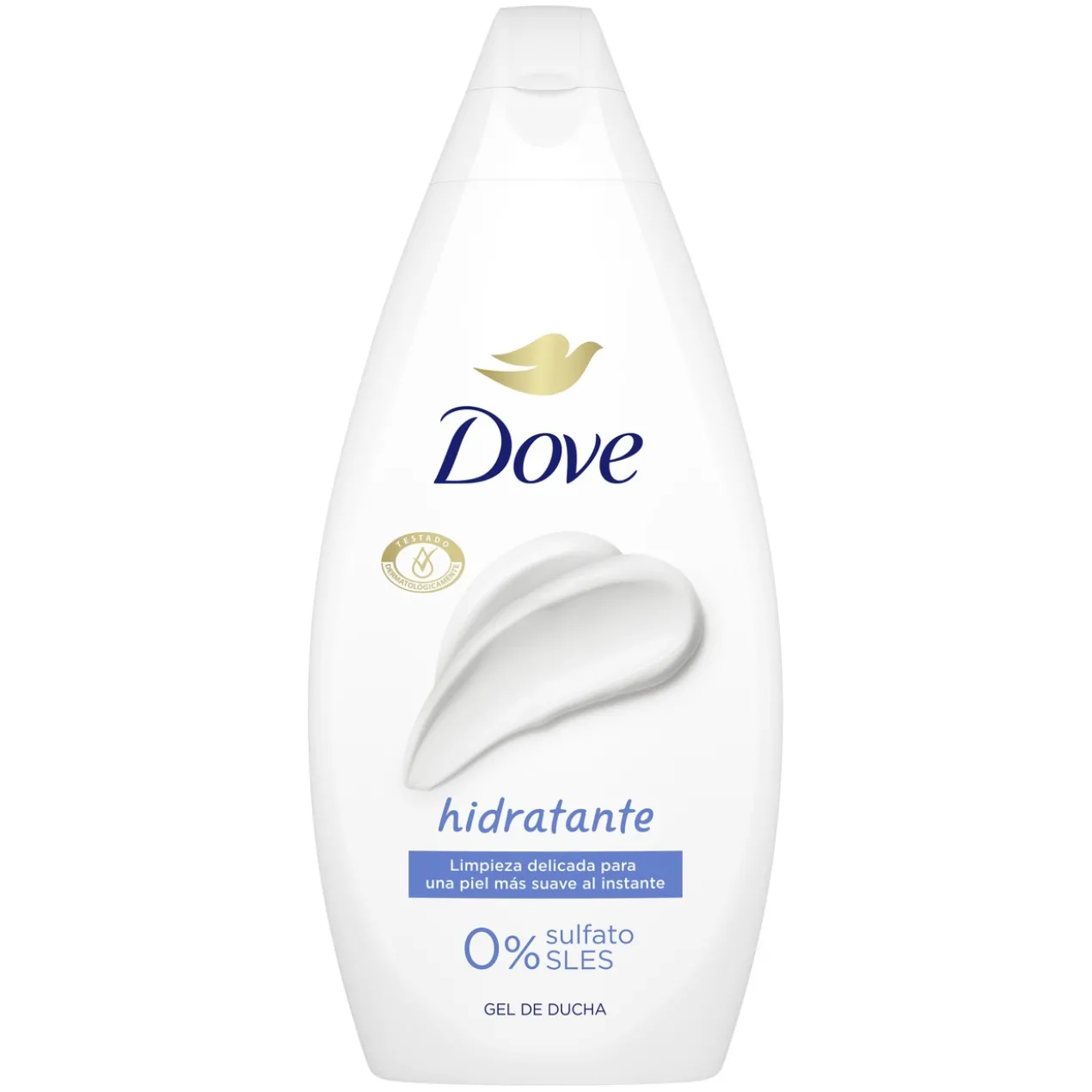 Essentials Gel Douche Hydratant Nettoyage Délicat