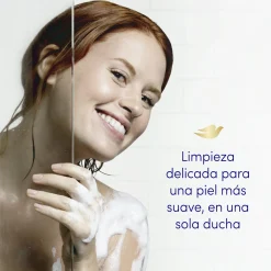 Essentials Gel Douche Hydratant Nettoyage Délicat