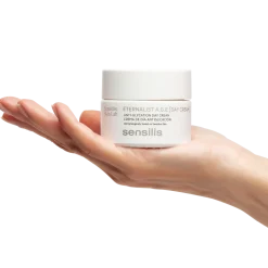 Eternalist A.G.E. [Crème de Jour] Crème Anti-glycation Peaux Matures ou Sèches