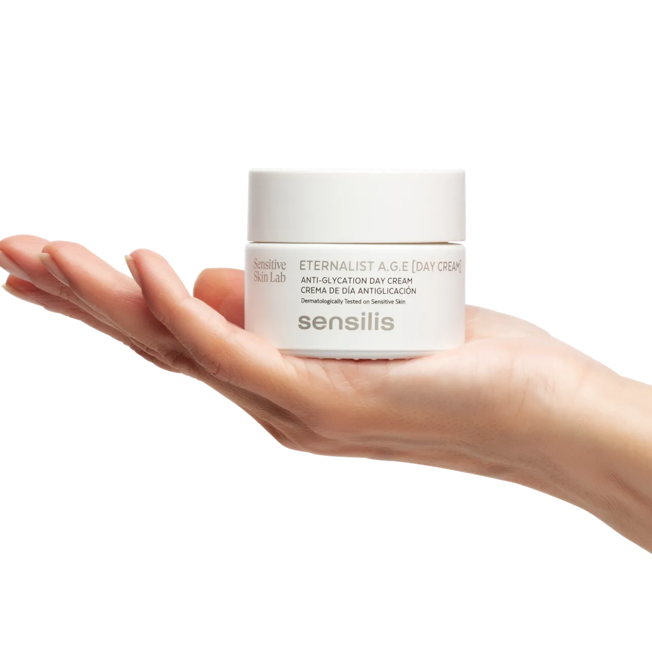 Eternalist A.G.E. [Crème de Jour] Crème Anti-glycation Peaux Matures ou Sèches