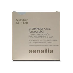 Eternalist A.G.E. [Crème de Jour] Crème Anti-glycation Peaux Matures ou Sèches