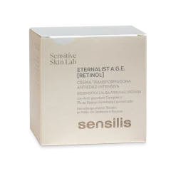 Eternalist A.G.E. [Retinol] Crème Transformante Anti-Âge Intensive