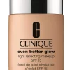 Even Better Glow Fond de Teint SPF 15