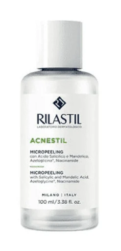 Exfoliant anti-acné Acnestil Micropeeling
