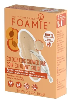 Exfoliant corporel solide