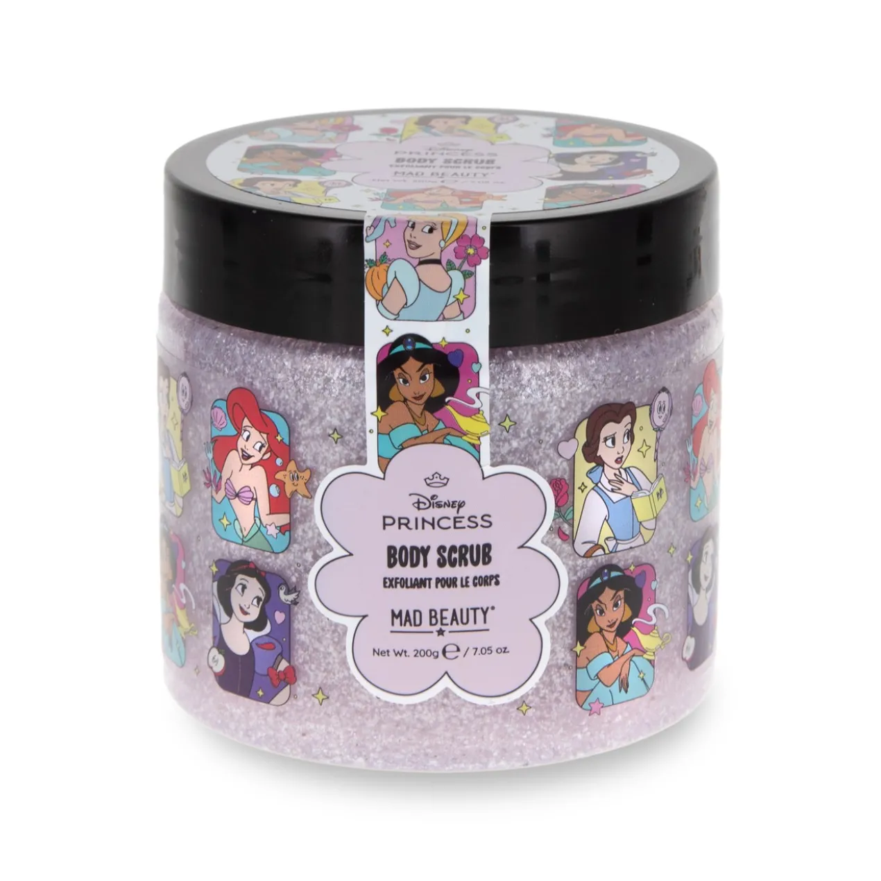 Exfoliant Corps Disney Princess