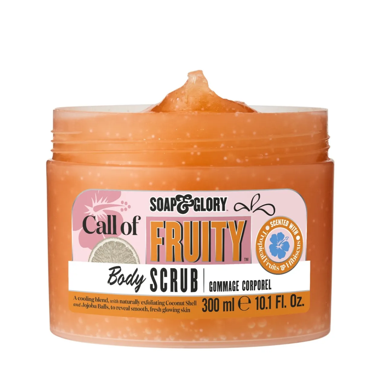 Exfoliant Corps Summer Scrubbin