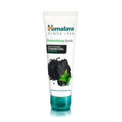 Exfoliant Détox au Charbon