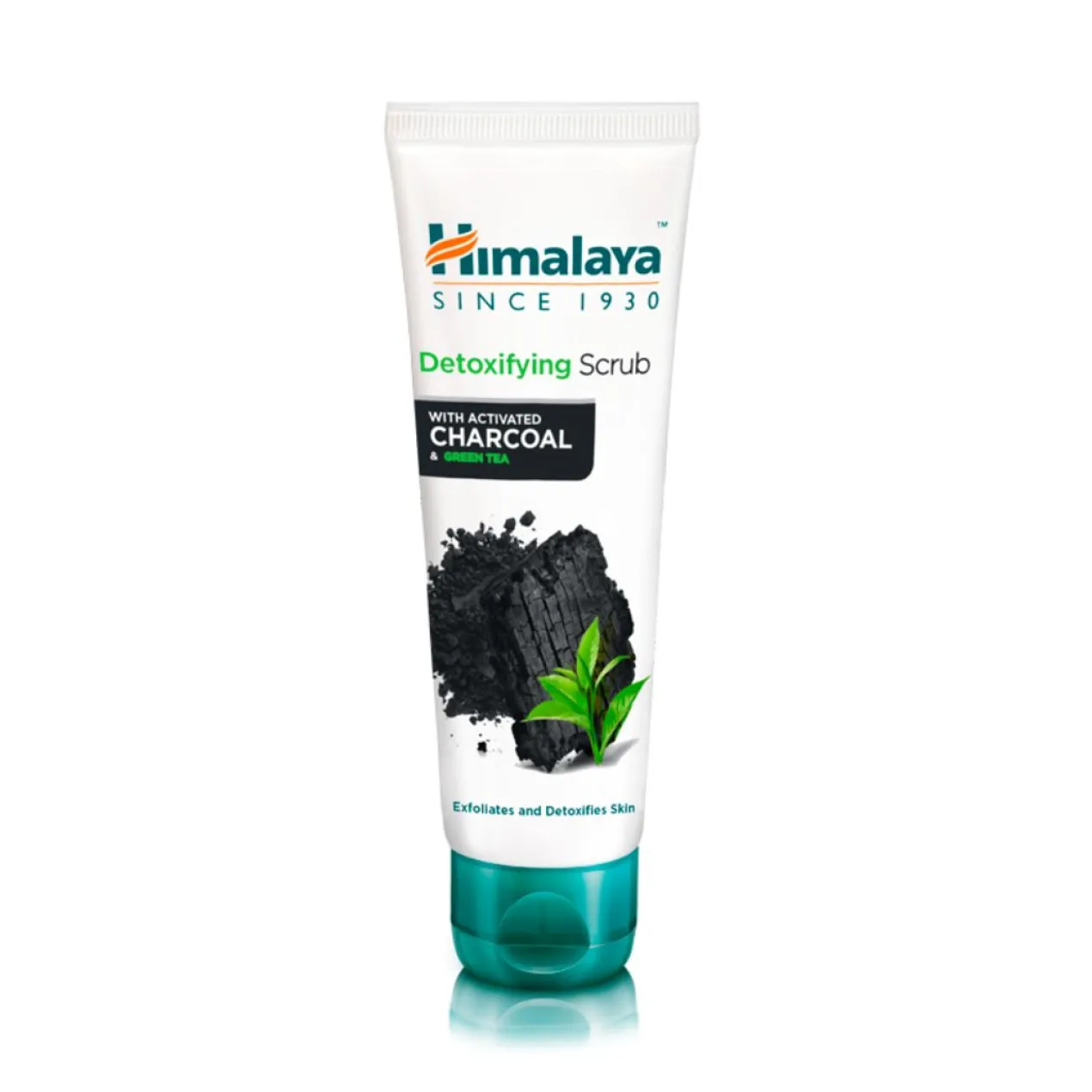 Exfoliant Détox au Charbon