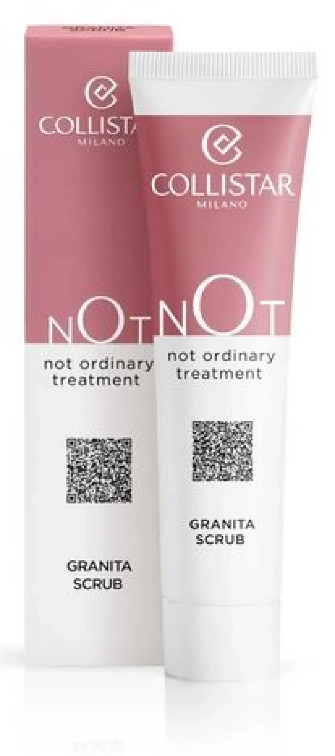 Exfoliant Granité Not Ordinary Treatment
