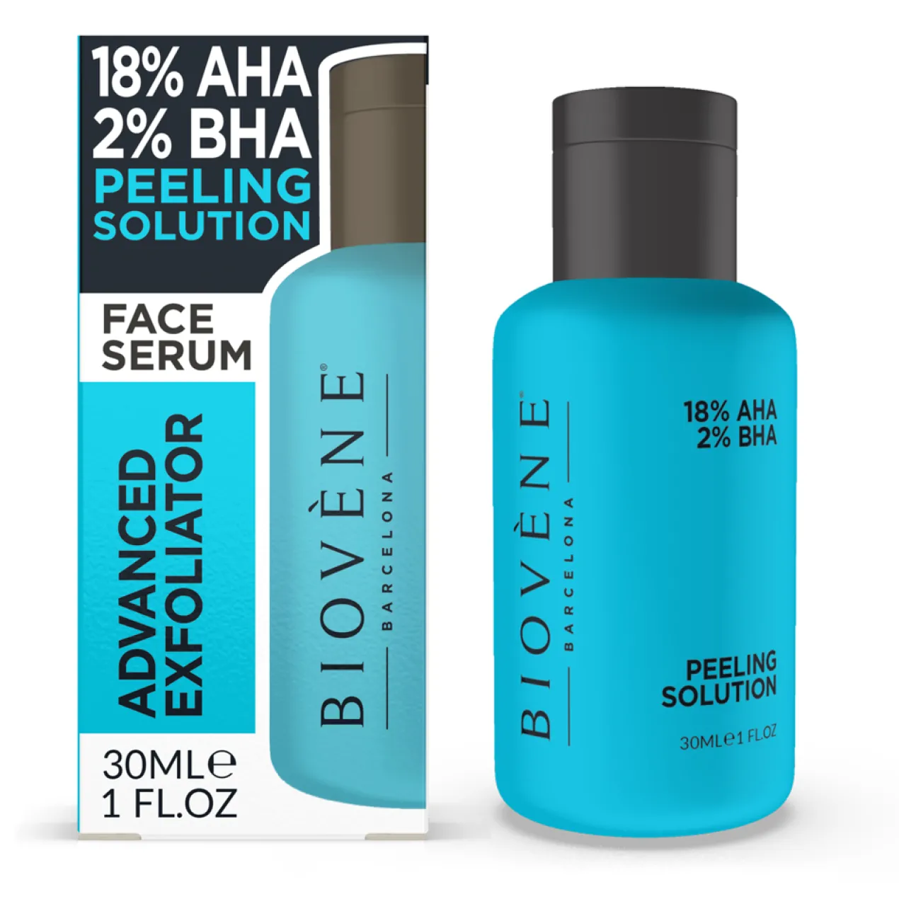 Exfoliant Peeling 18 % AHA + 2 % BHA