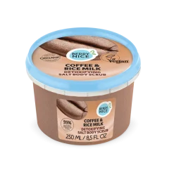 Exfoliant pour le Corps Détox Café et Lait de Riz