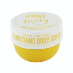 Exfoliant pour le Corps Fermeté + Hydratation Caramel Salé et Vanille