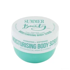 Exfoliant pour le Corps Hydratant à l'Huile de Coco