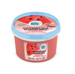 Exfoliant pour le Corps Pastèque et Lait d'Amandes