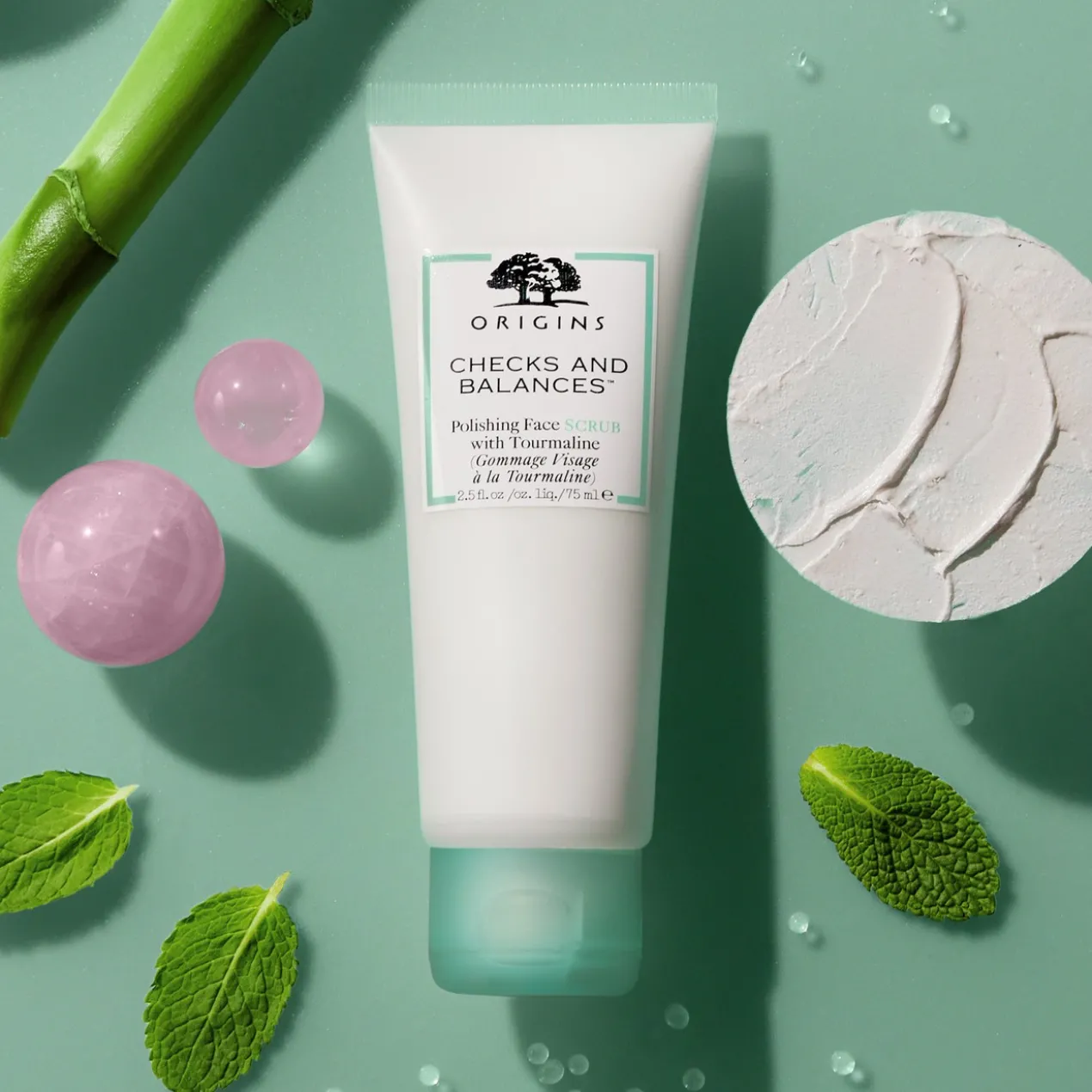 Exfoliant pour le Visage Checks And Balance