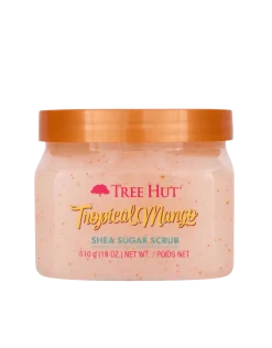 Exfoliant Sucre au Karité Mangue Tropicale