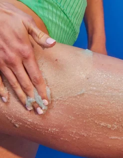 Exfoliant Sucre au Karité Ocean Glow