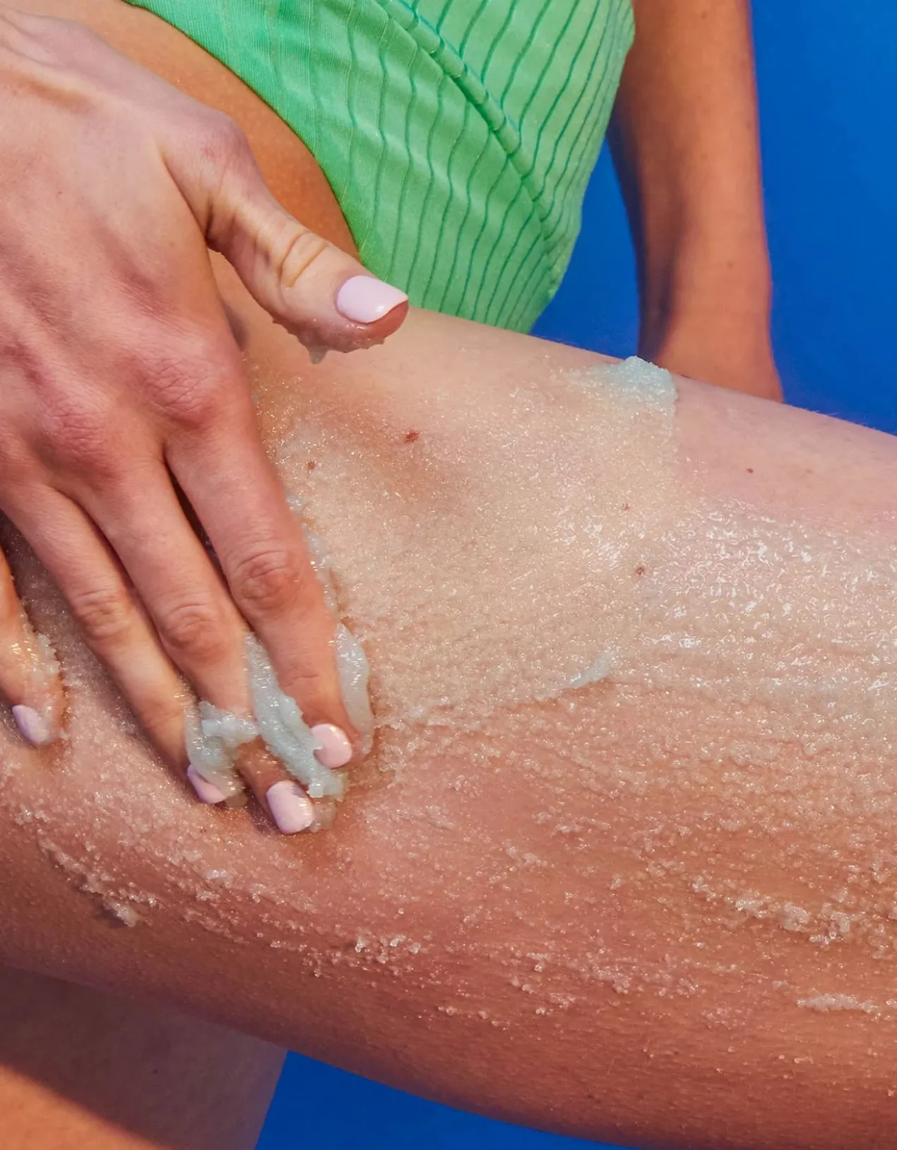 Exfoliant Sucre au Karité Ocean Glow