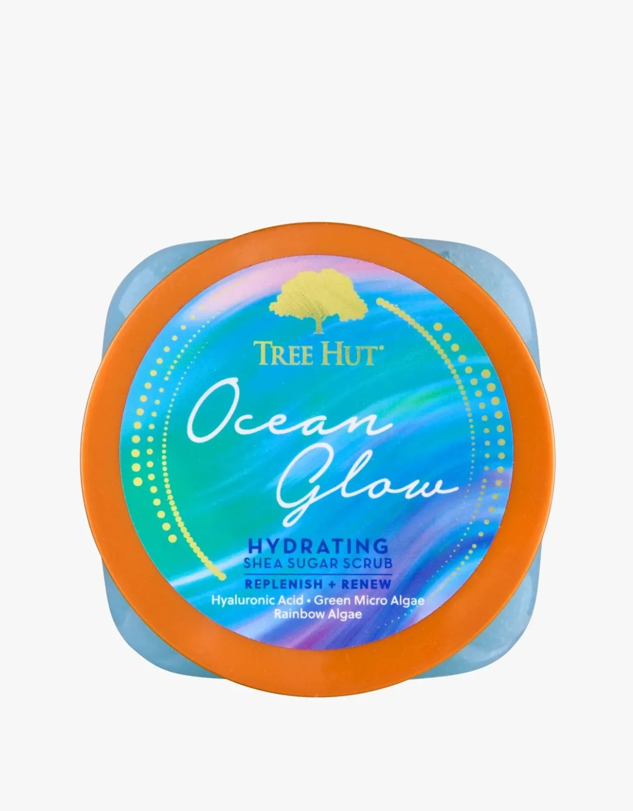 Exfoliant Sucre au Karité Ocean Glow