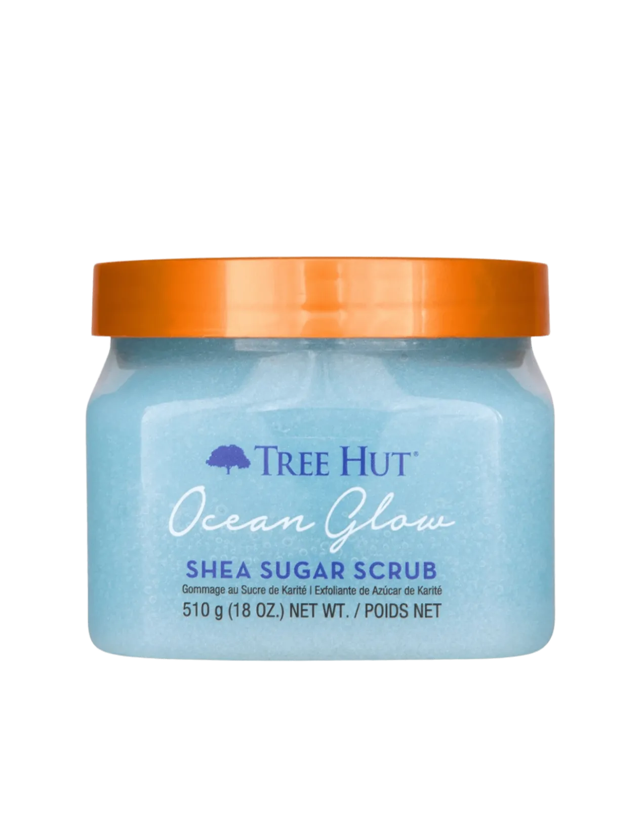 Exfoliant Sucre au Karité Ocean Glow