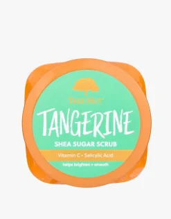 Exfoliant Sucre au Karité Tangerine