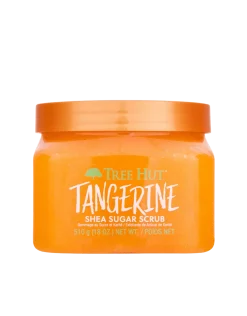 Exfoliant Sucre au Karité Tangerine