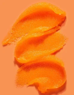 Exfoliant Sucre au Karité Tangerine