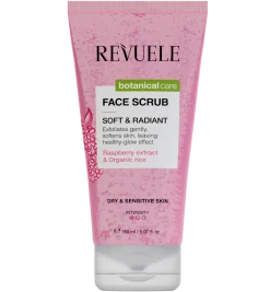 Exfoliant Visage Doux et Éclatant