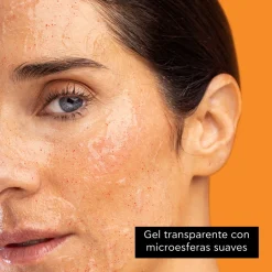 Exfoliant visage doux à l’abricot