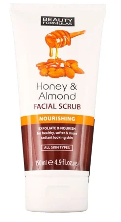 Exfoliant Visage Miel et Amande