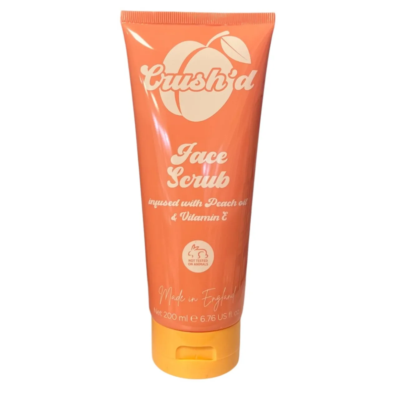 Exfoliant Visage Pêche