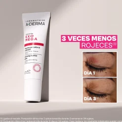 Exomega Baume Apaisant pour Paupières