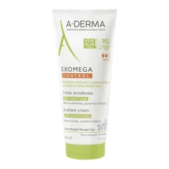 Exomega Crème Contrôle Émolliente